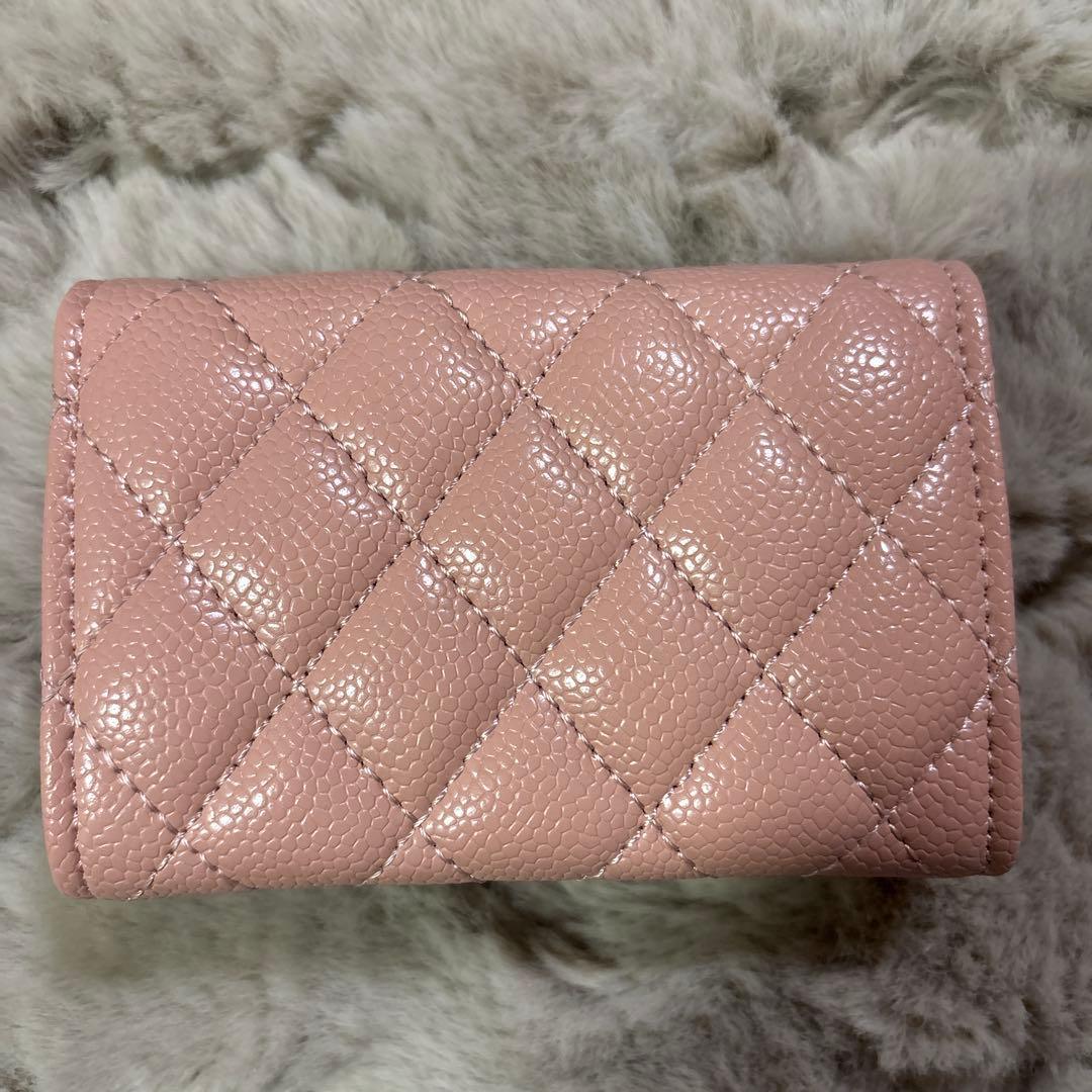新品未使用　ノベルティ　ピンク　ケース　財布