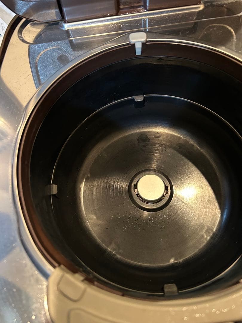 Panasonic SR-PA107 可変圧力IH炊飯器
