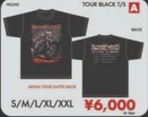 【3月限定】新品 BLOODYWOOD 2025来日公演 ツアーTシャツ【XL】
