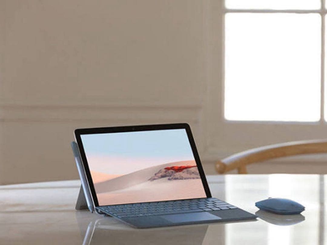 A*a様 surface Go2