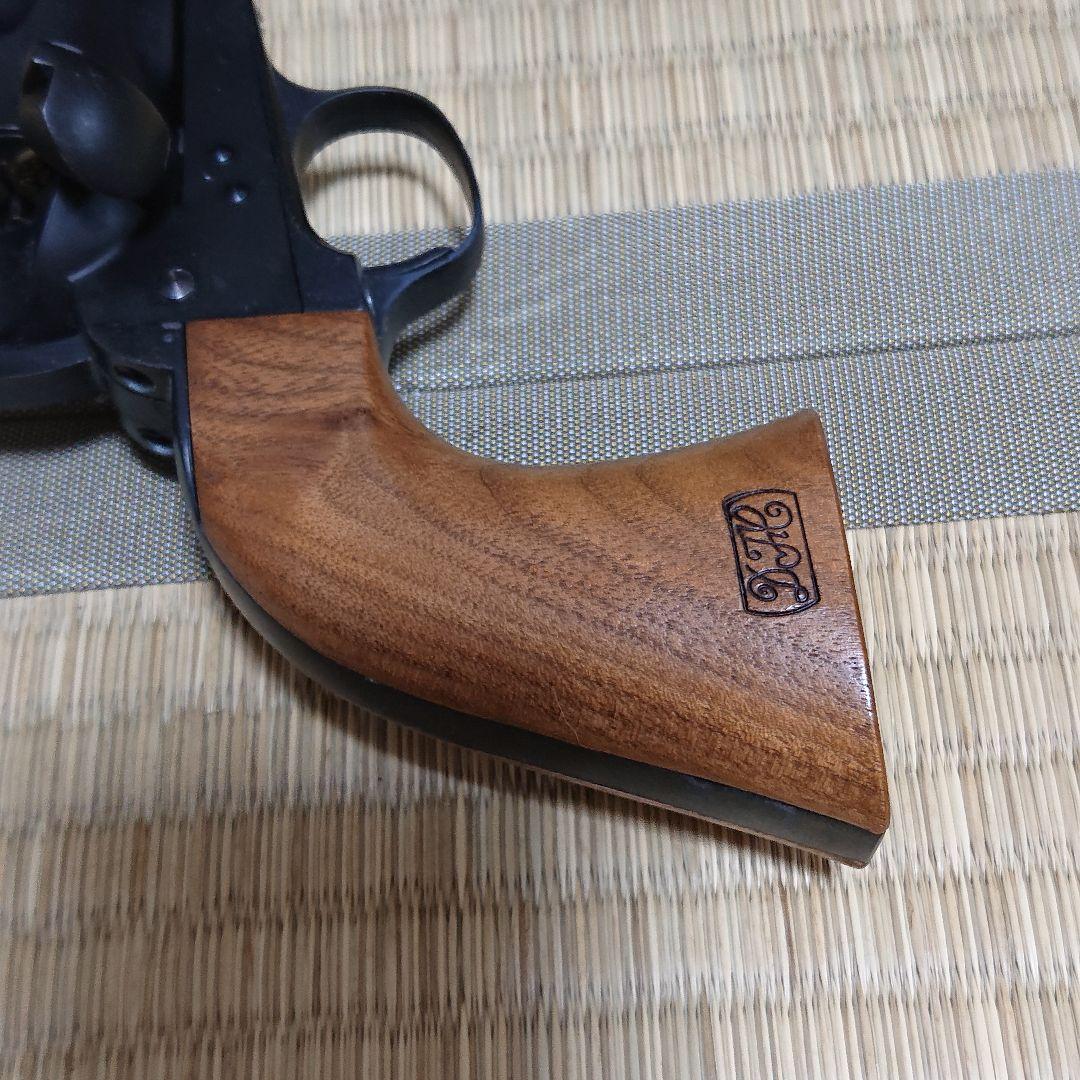タナカワークス SAA 7 1/2インチ シングルアクションアーミー ガスガン