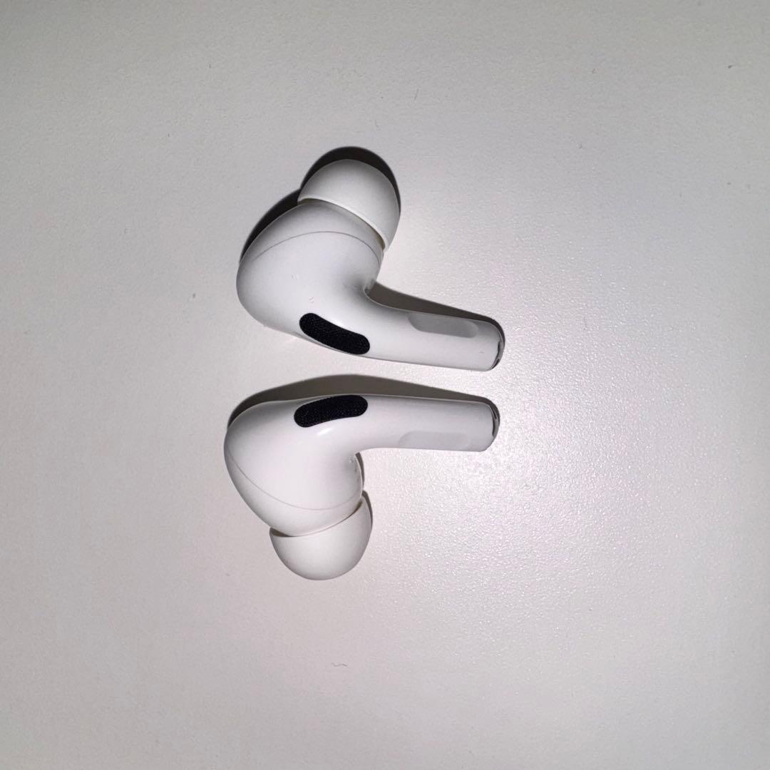 【Apple】AirPods Pro アップル ワイヤレス イヤホン 正常稼働品