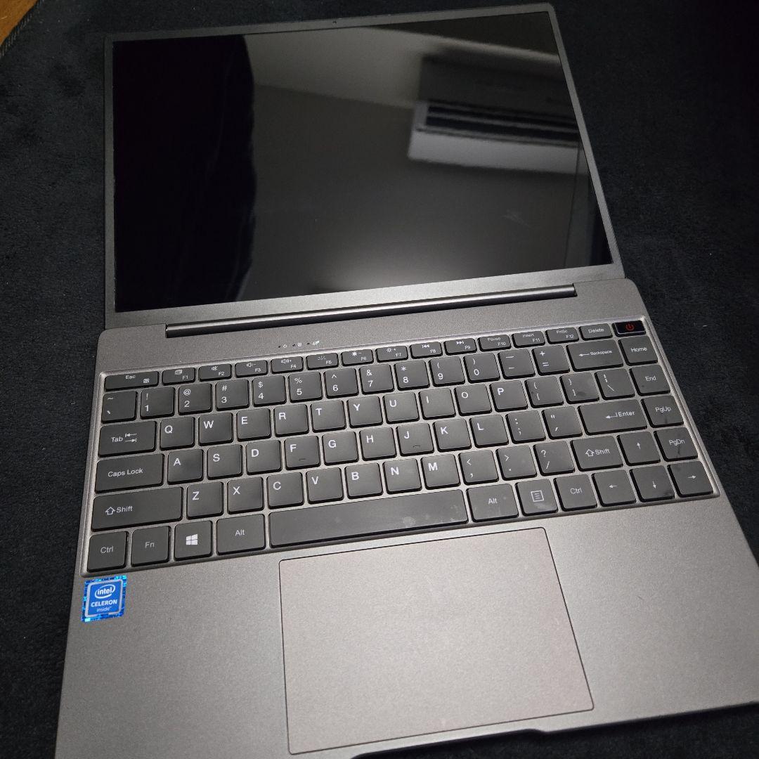 CHUWI GemiBook Pro ノートPC グレー