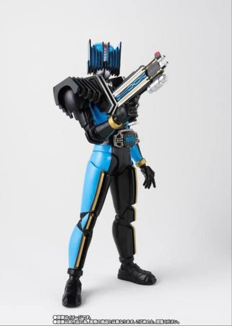 S.H.Figuarts（真骨彫製法） 仮面ライダーディエンド　未開封