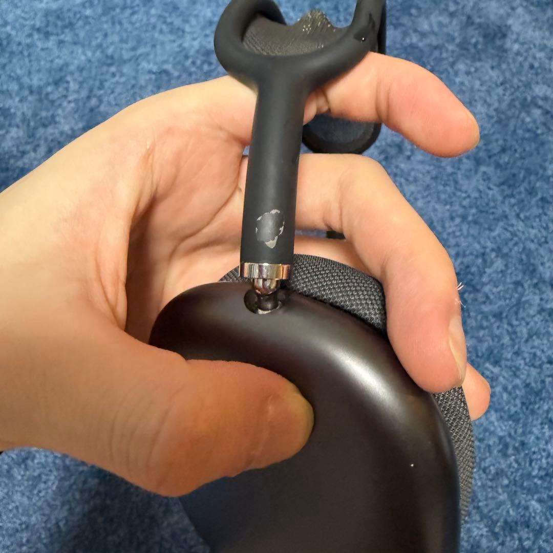 K*U様 Apple AirPods Max ライトニング　スペースグレー