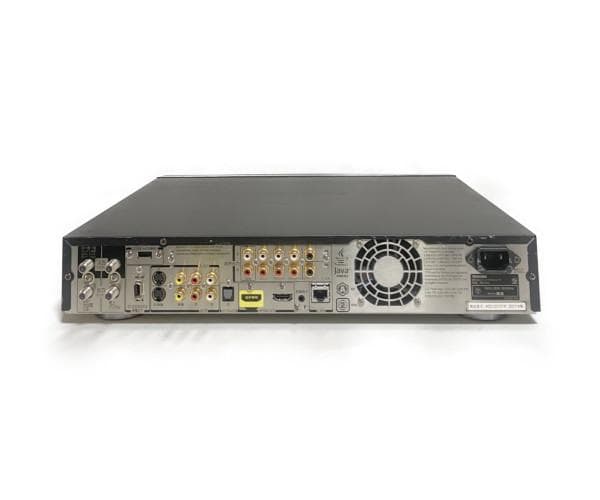 東芝 2TB 2チューナー ブルーレイレコーダー REGZA RD-X10
