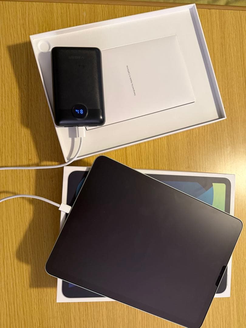 iPad Air 第4世代 グリーン ジャンク