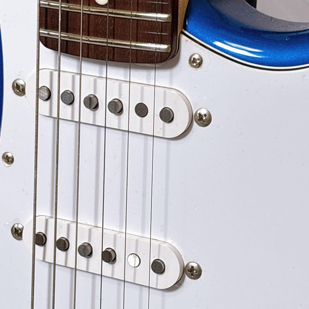 【美品】Fujigen FGN JST-6R 日本製 ストラトキャスター