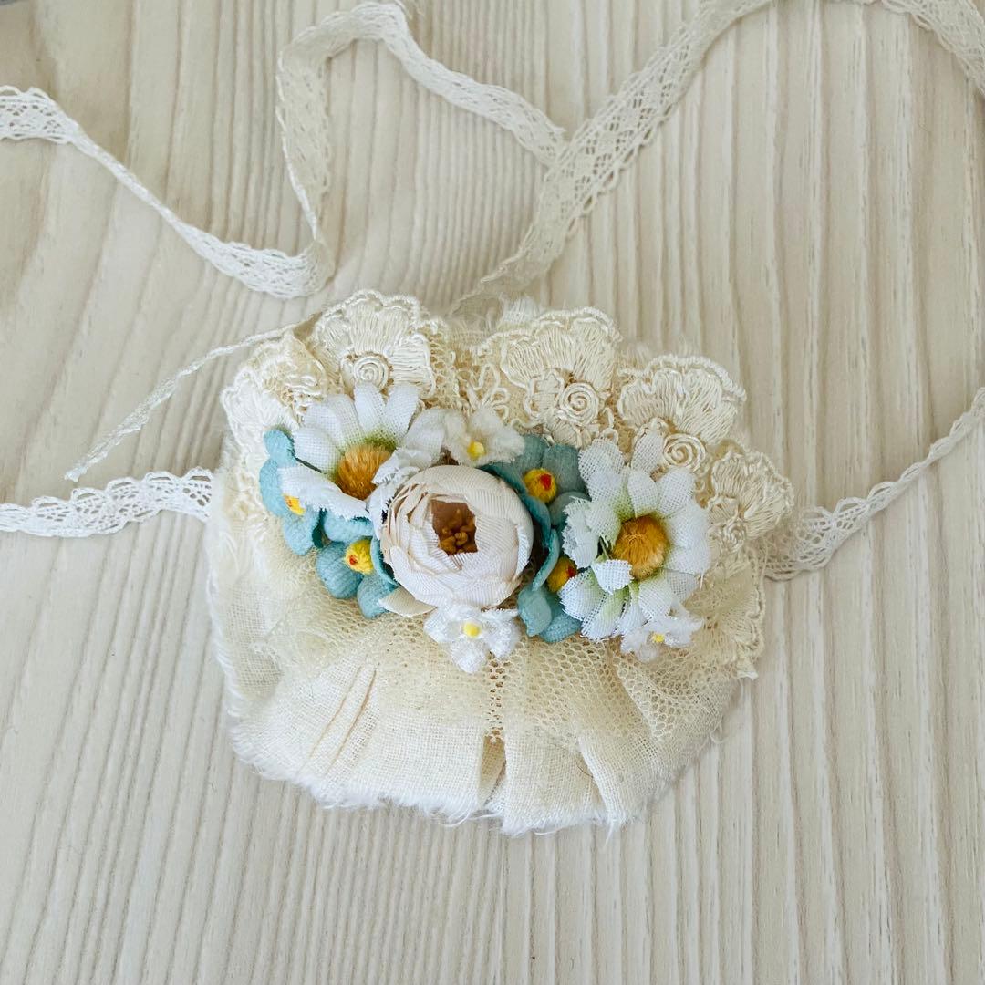 imda3.0 作家様　アウトフィット　レザーブーツ　布花　ドール服　靴　セット