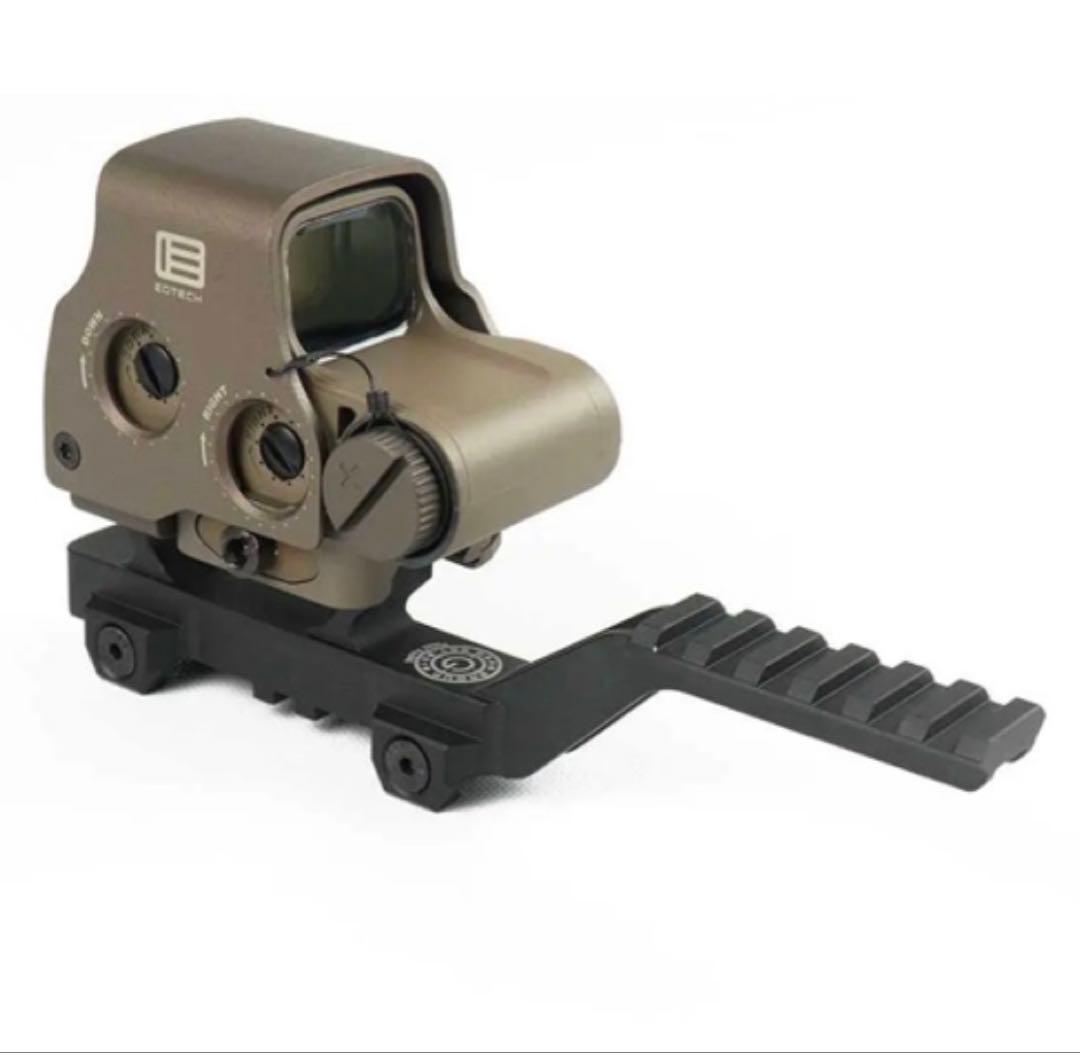 GBRS GROUP HYDRAマウント　ハイドラ　実物　EOTECH