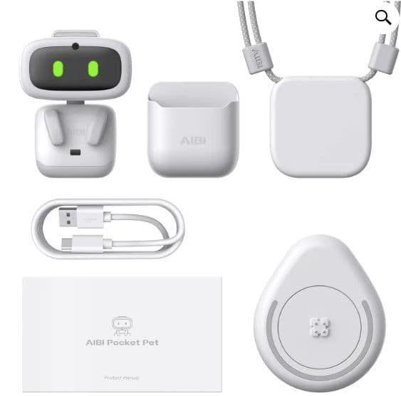 AIBI aiロボット