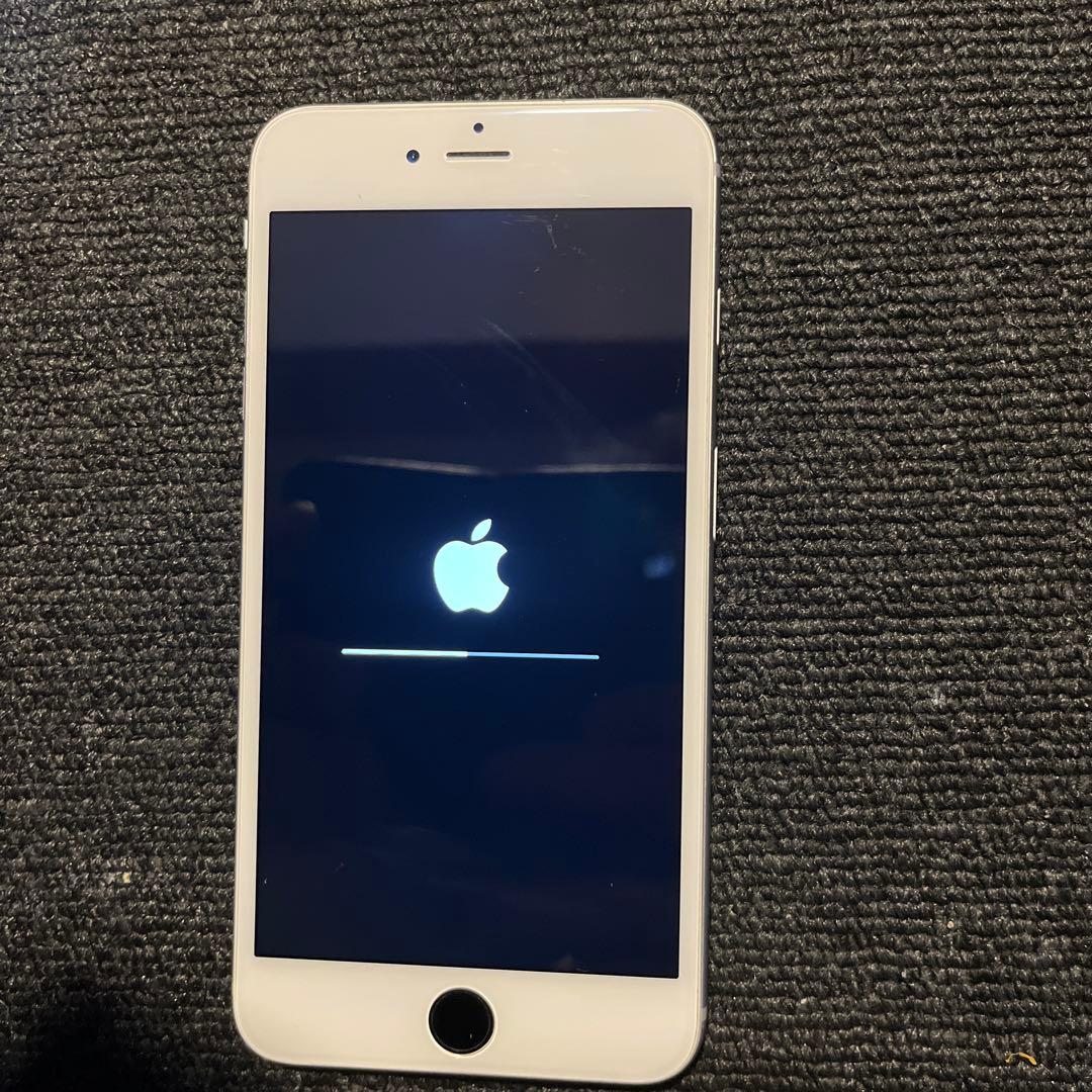 iPhone 6 Plus 64GB au バッテリー93%完動品
