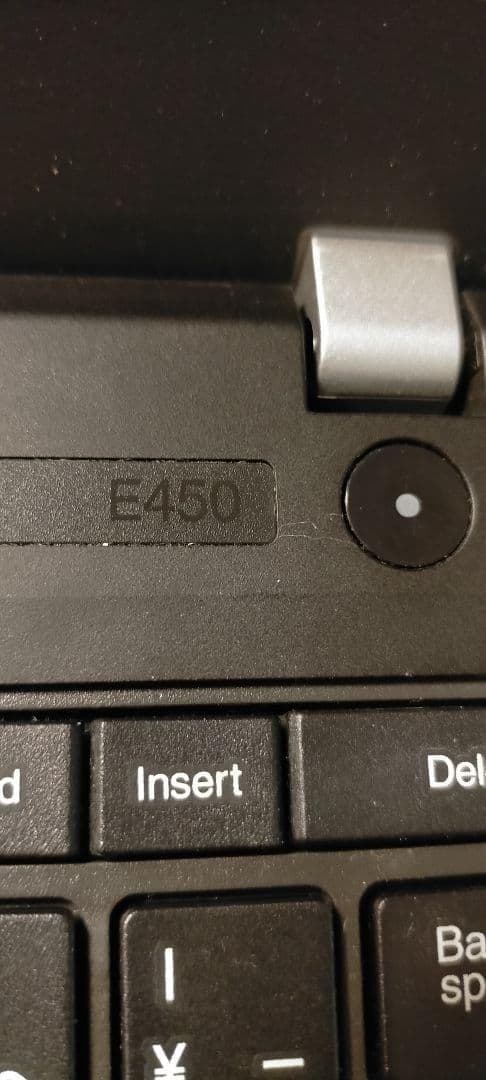 Windowsノート本体 Lenovo ThinkPad E450 i5 SSD500GB