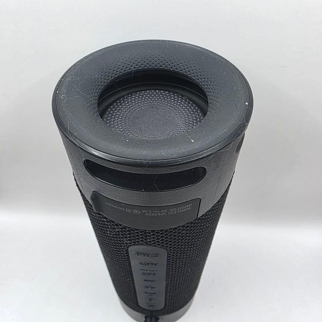 SONY SRS-XB23ワイヤレスポータブルスピーカー ブラック　2本セット