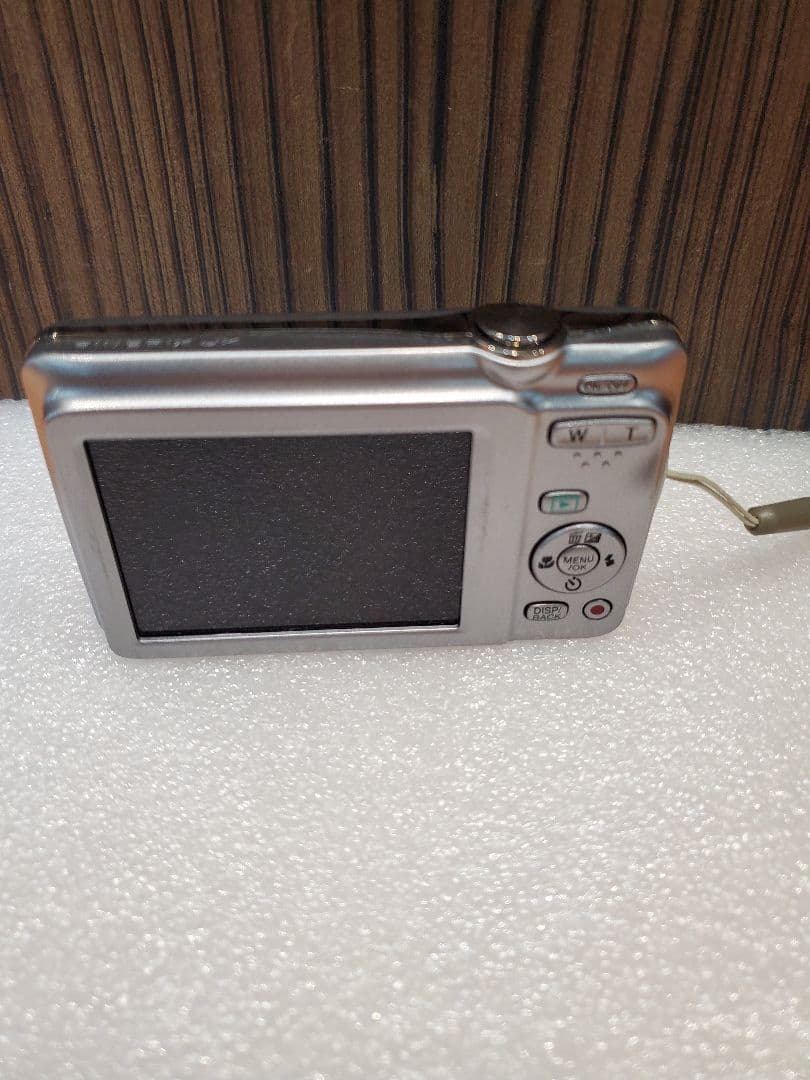 FUJIFILM デジタルカメラ　JX550