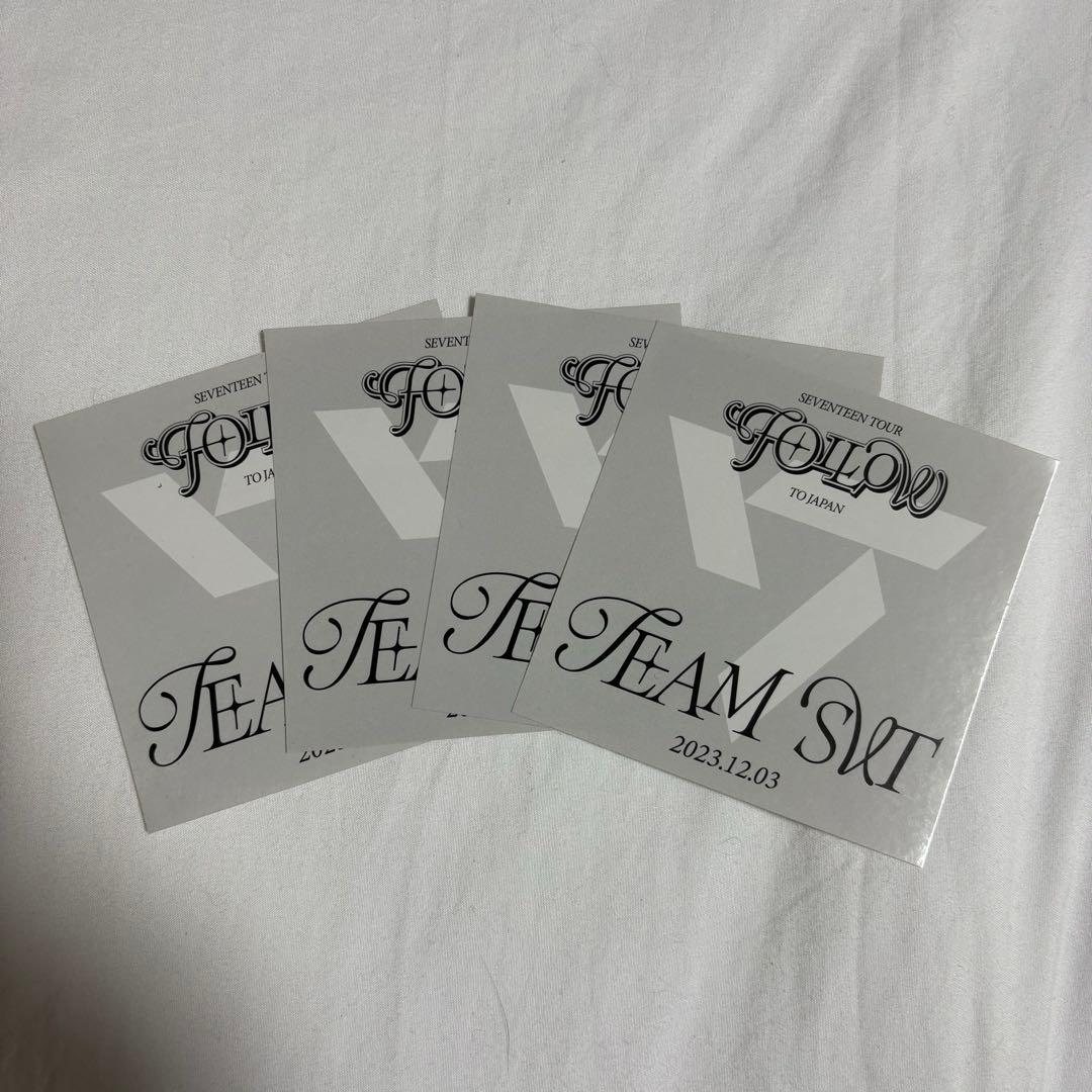 SEVENTEEN うちわ　トレカ　ステッカー　ジョシュア　ミンギュ　ジョンハン