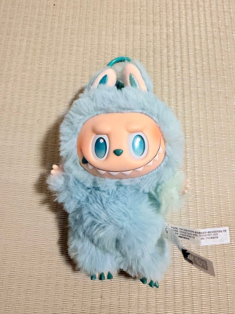 ポップマート　ラブブ　energy エナジー　エビフライ　セット売り