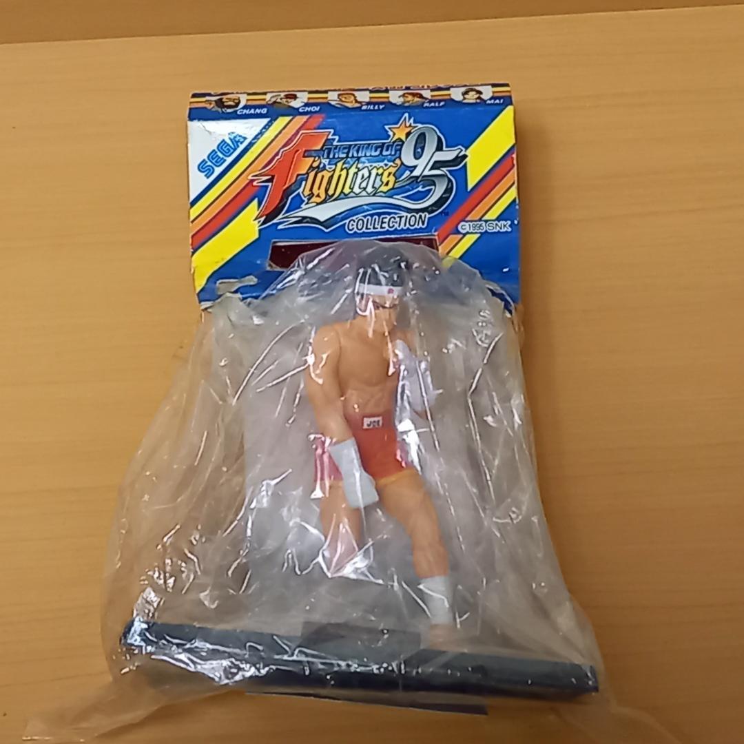 【キングオブファイターズ'95　コレクションフィギュア全10種セット】