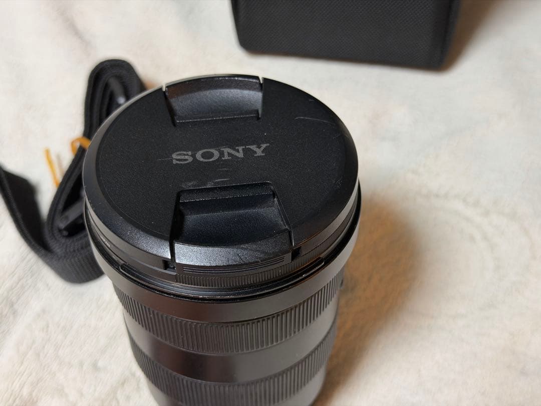 SONY FE 16-35mm F2.8 GM (UVフィルター付き)
