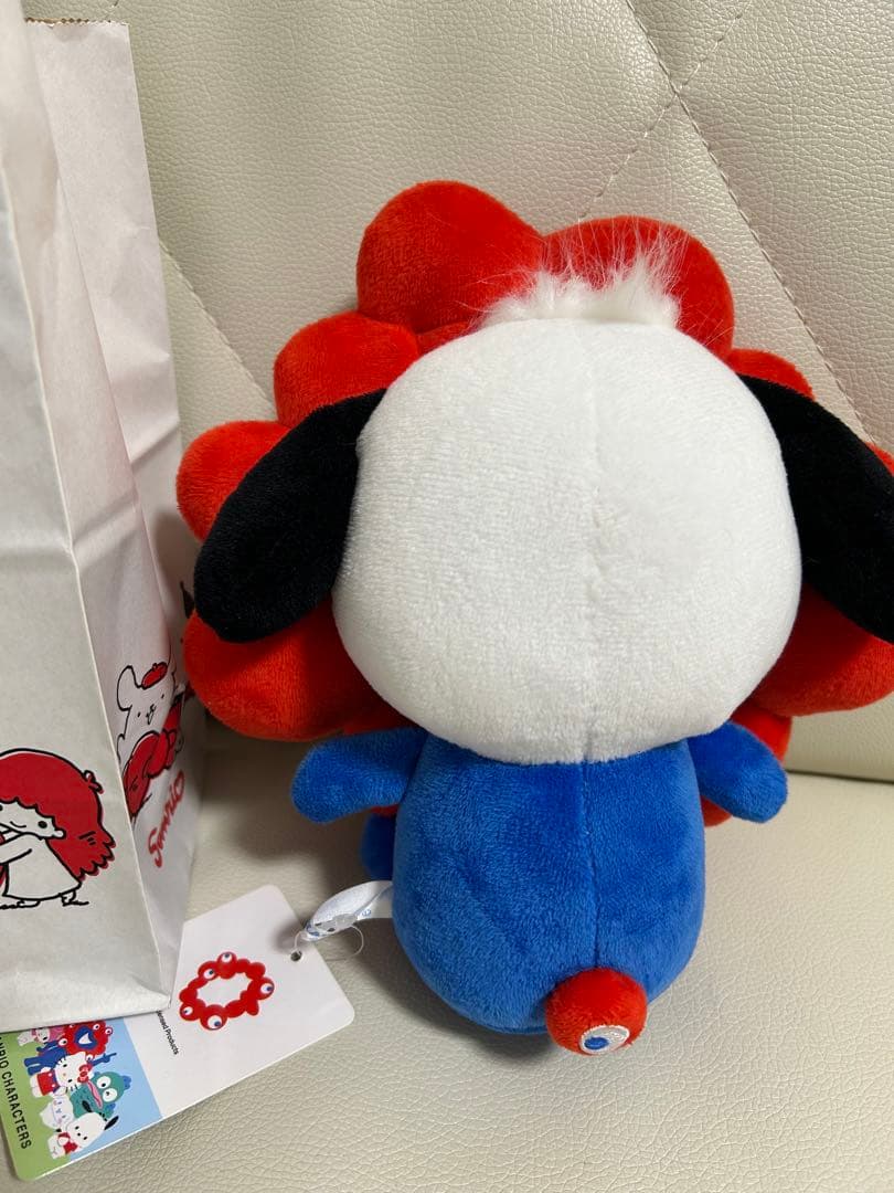 EXPO2025 ミャクミャク ぬいぐるみ M キティ ・ポチャッコ 約20cm