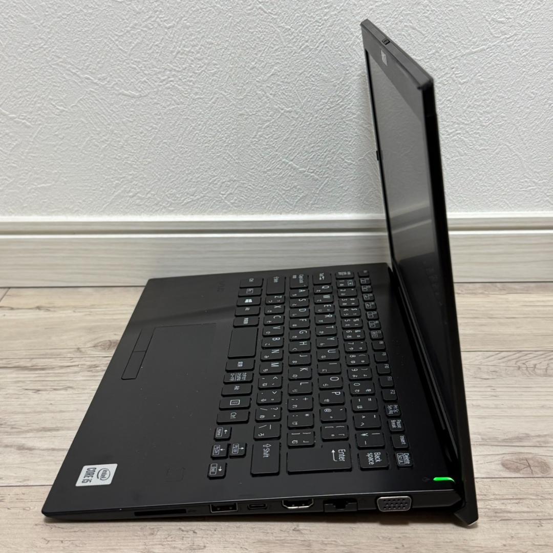 ⚡パワフルモデル⚡ VAIO Pro PG i5 10世代 8GB 256GB