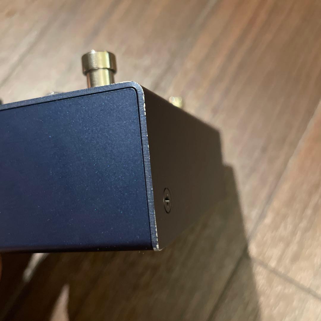 ギター FREE THE TONE OVERDRIVELAND