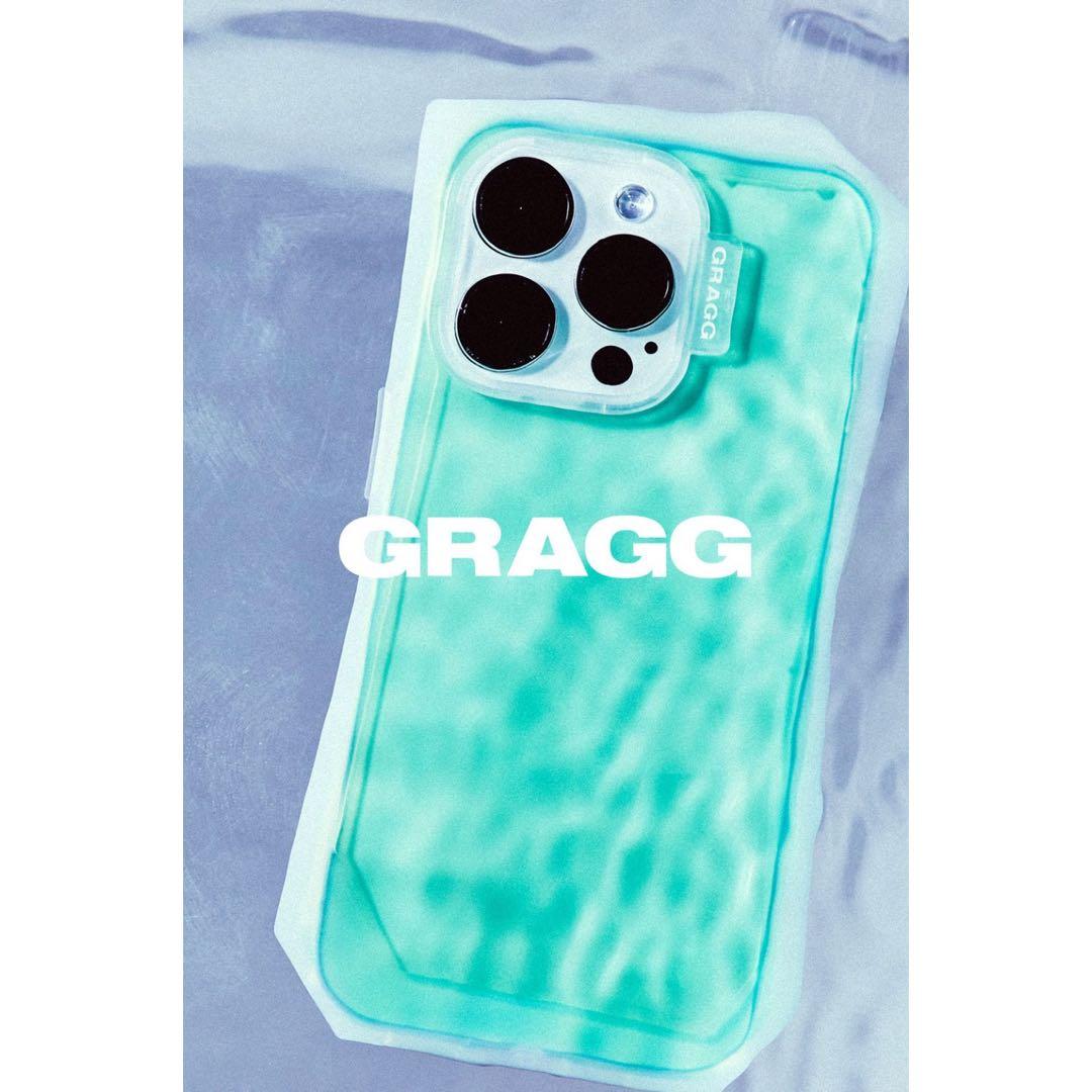 GRAGG /aespa ウィンター使用アイテム！iPhoneケース