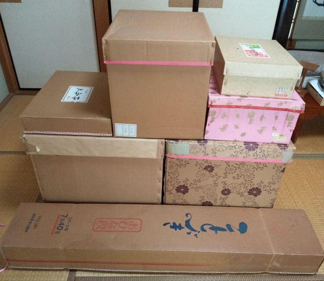 雛人形7段飾り