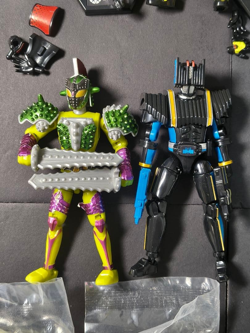 装動 SHODO-X 仮面ライダー まとめ売り フィギュア