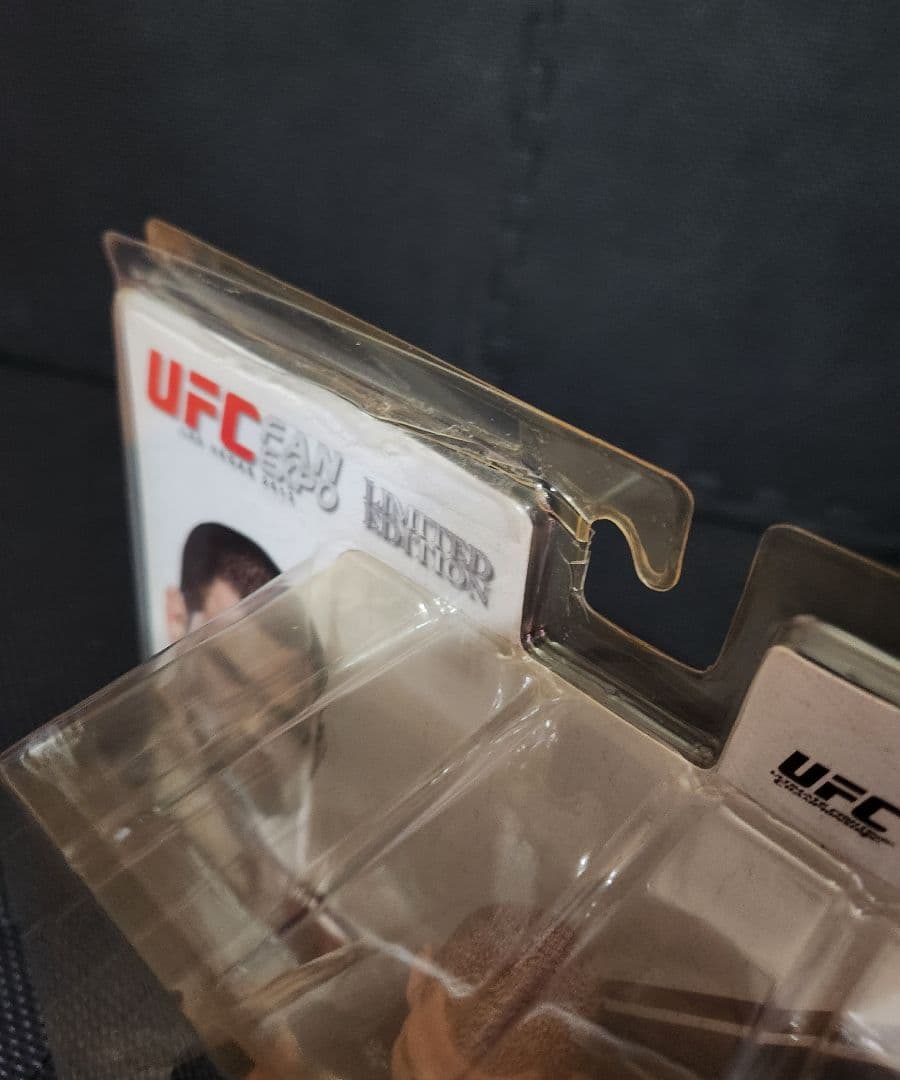 UFC ROUND5 フィギュア 限定版 ケイン・ヴェラスケス