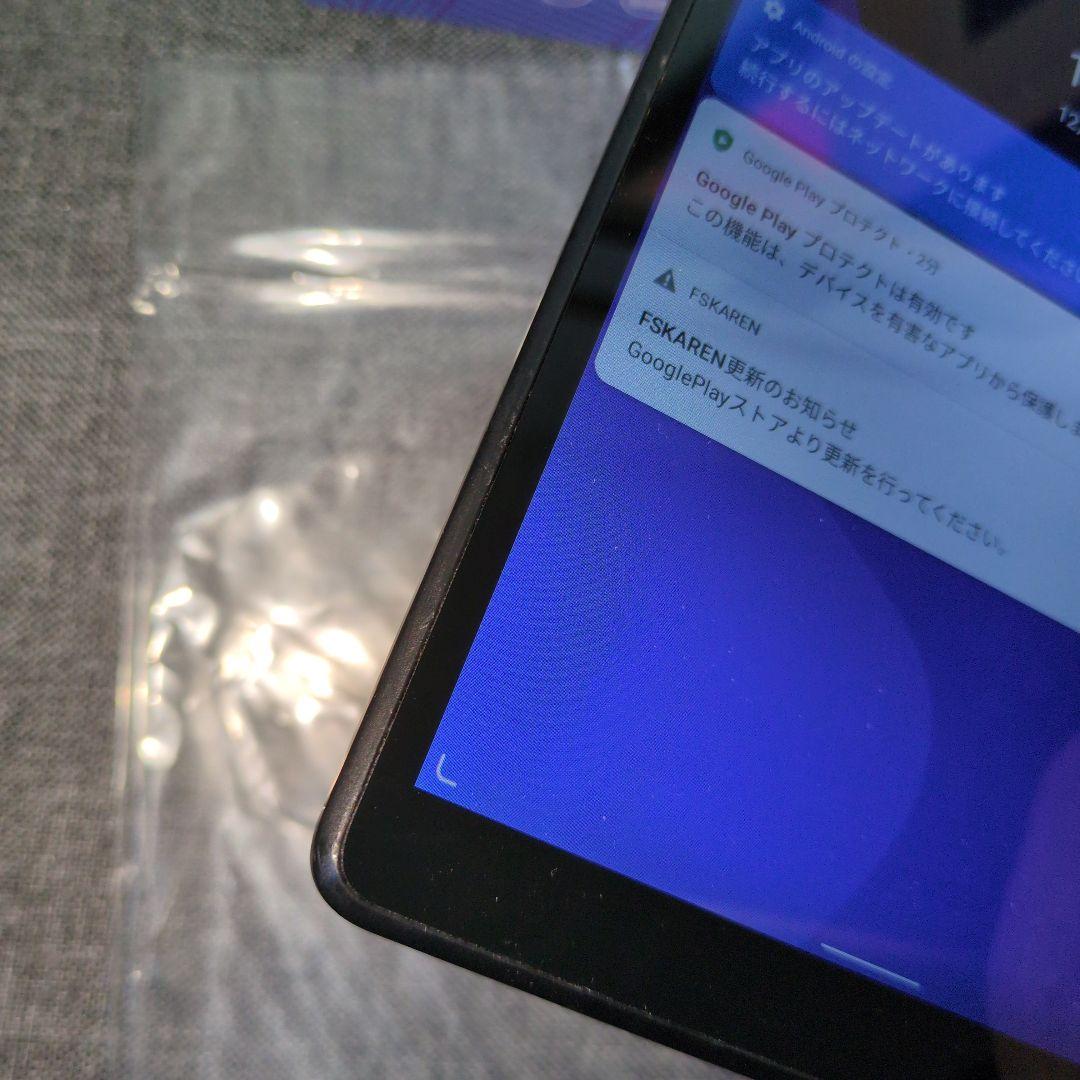 Androidタブレット本体 lenovo tab m8