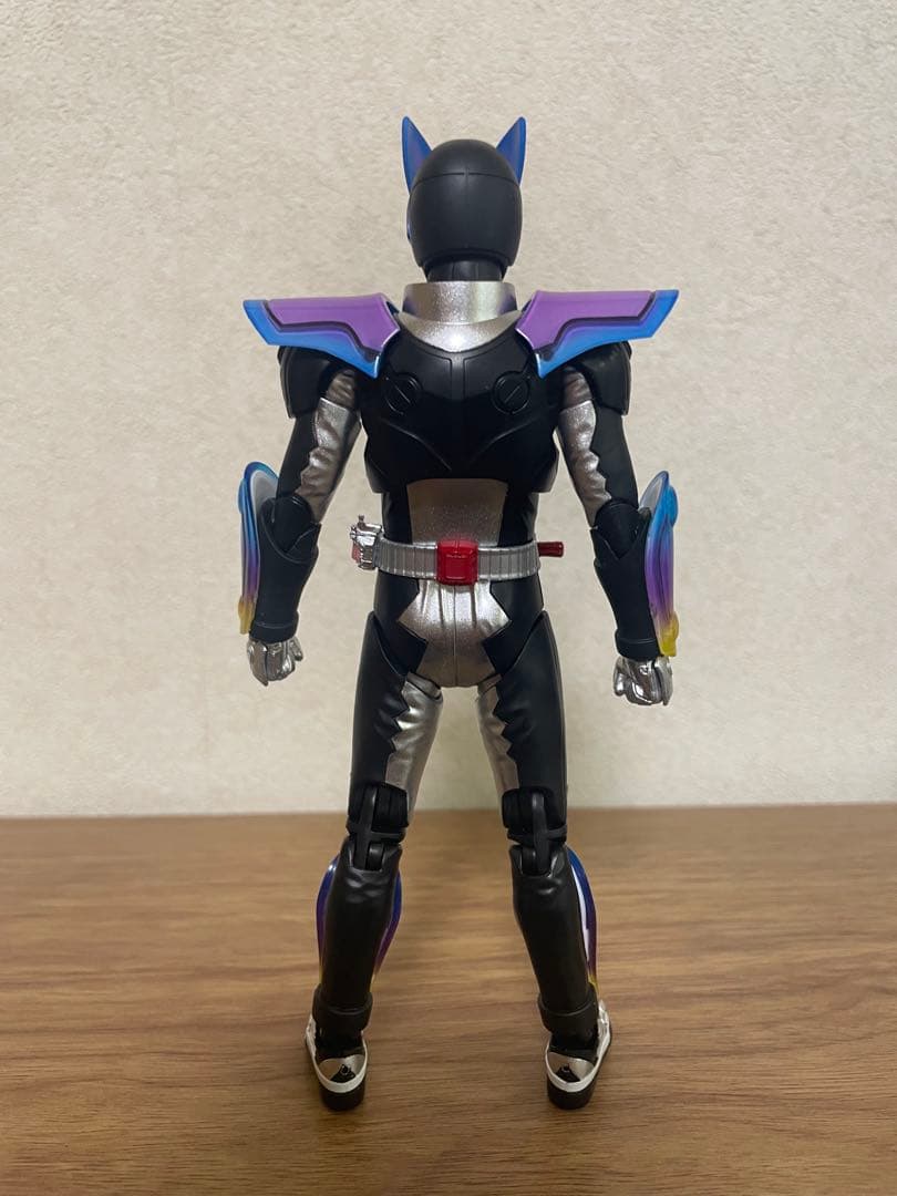 s.h.figuarts 仮面ライダーヴァレン&仮面ライダーガヴ　フィギュアーツ
