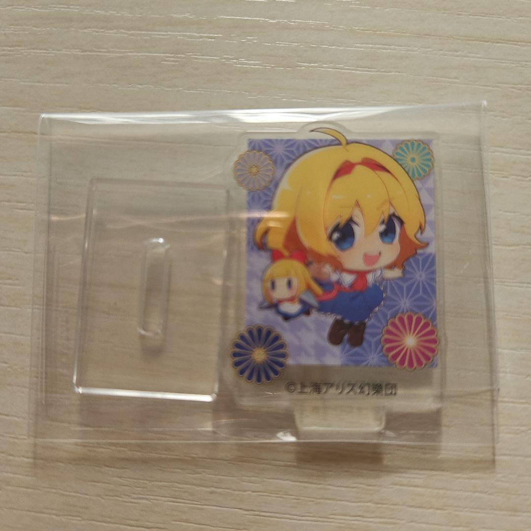 東方プロジェクトキャラクターグッズ 全セット