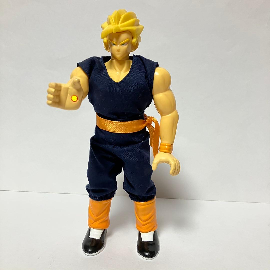 ドラゴンボールZ　孫悟飯　可動フィギュア　BANDAI　1993年 当時物 レア