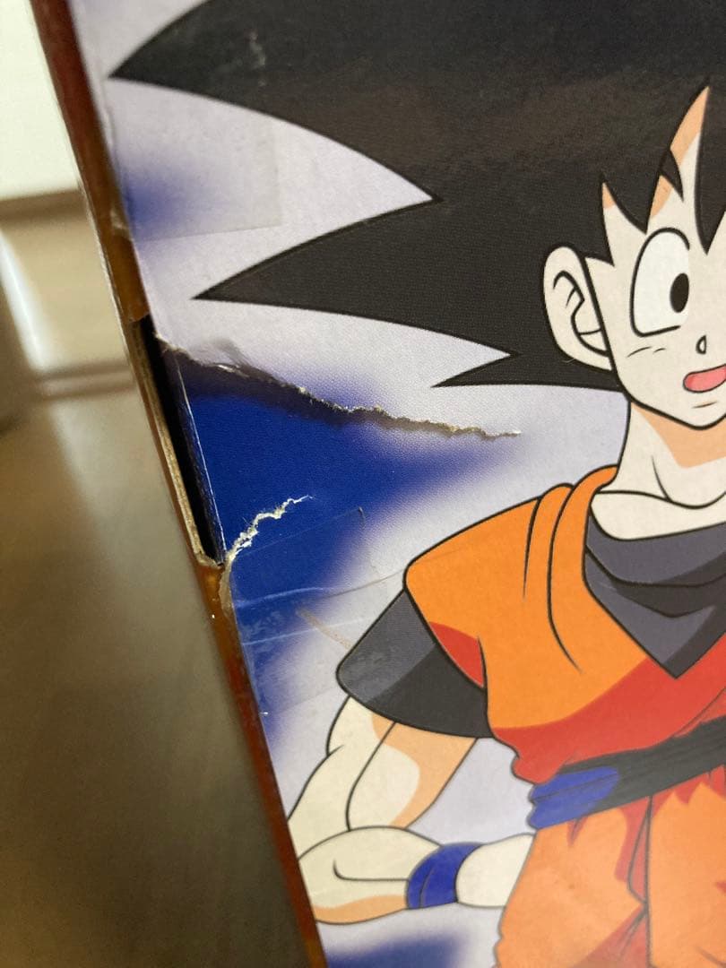 【激レア‼️】　未開封　ドラゴンボール　Z フィギュア