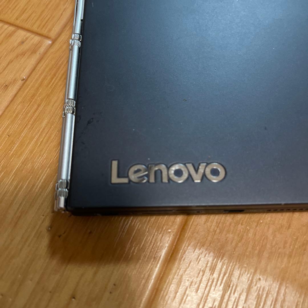 今日だけ限定価格Lenovo yoga bookタブレット 本体　中古品