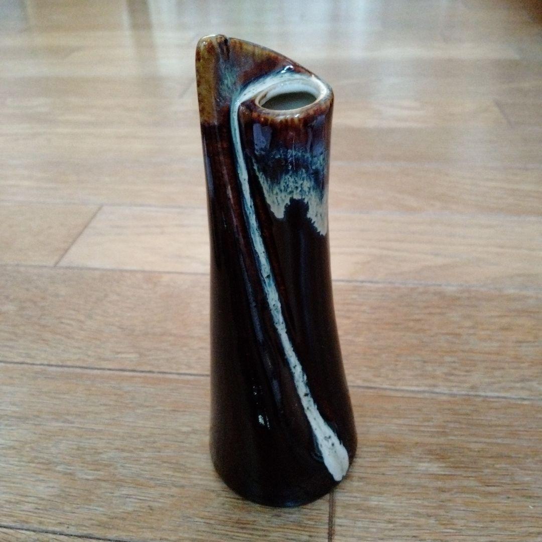 旧家蔵中国骨董【 鈞磁窯変文房具筆筒筆立花瓶】古くから中国で愛用されて陶磁器名品
