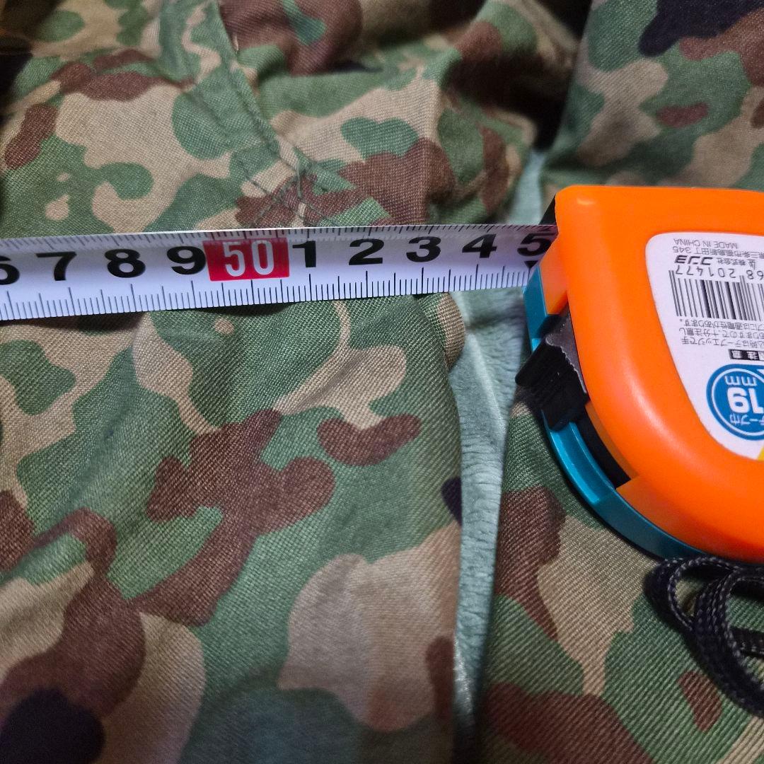 陸上自衛隊 迷彩服2型 上衣 3A（Lサイズ）官給品仕様 青梅衣料