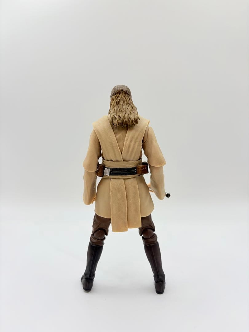 s.h.figuarts スターウォーズ クワイ＝ガン・ジン オビワン
