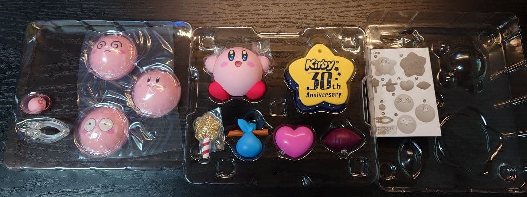 ねんどろいど　カービィシリーズ　美品セット