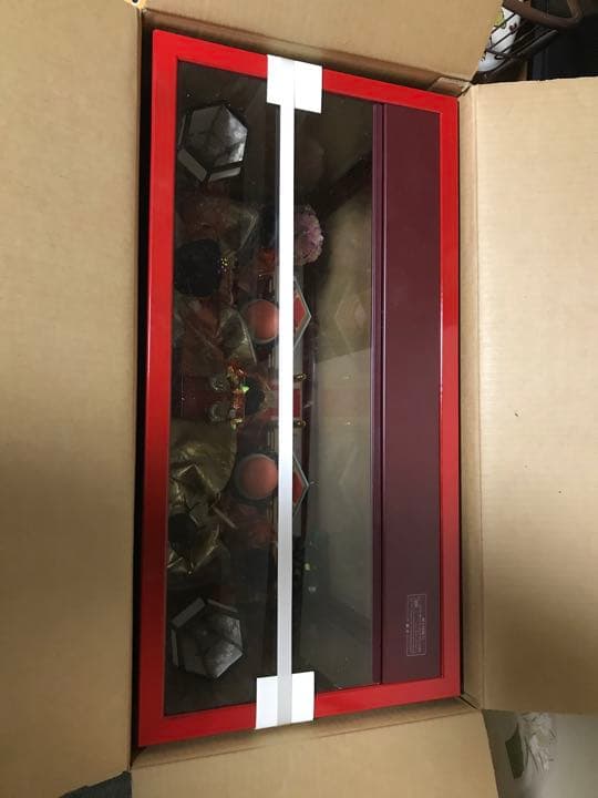 雛人形　美品