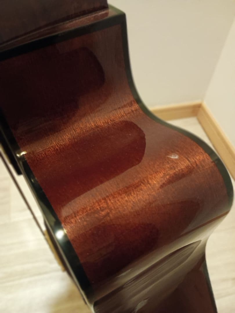 Fender CD-140SCE エレアコギター ハードケース付き