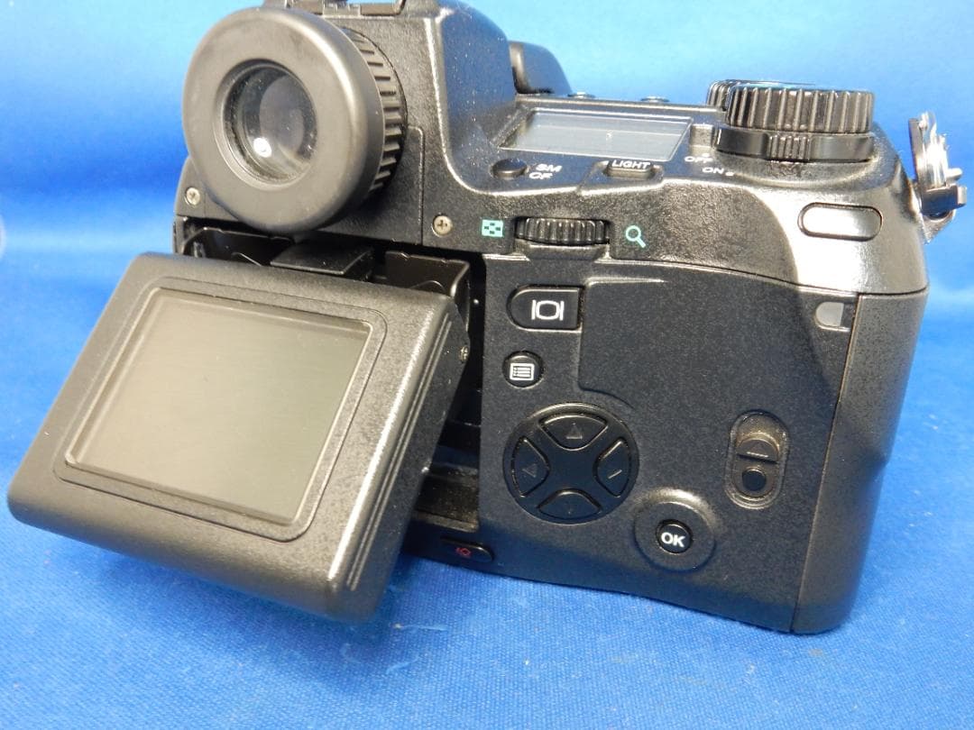 #3046 CAMEDIA E-20 OLYMPUS 希少極上品 ドライBOX付
