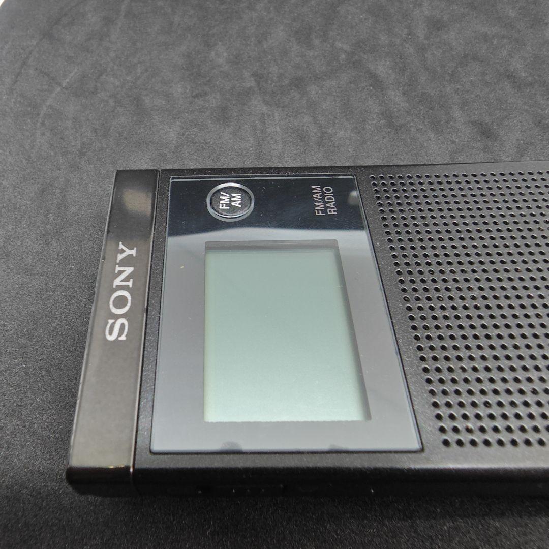 SONY SRF-R356 FM/AMラジオ