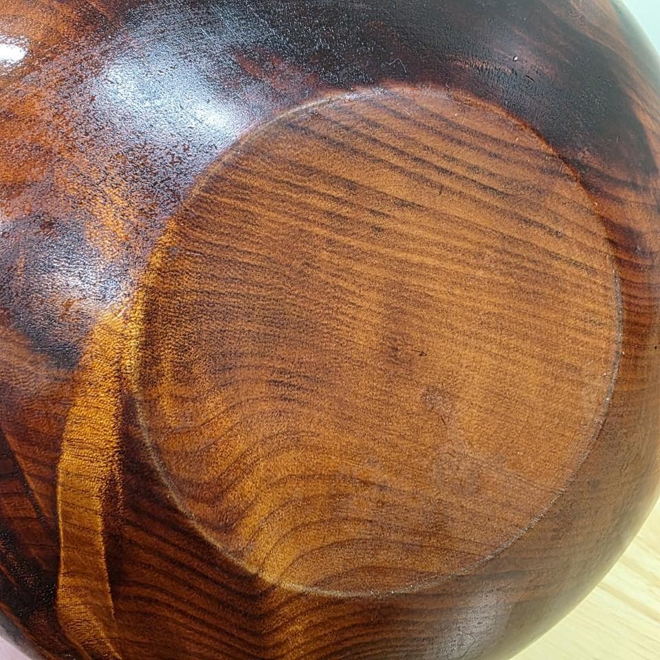 木製ボウル 3個セット
