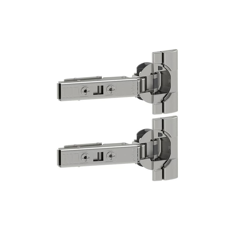 UTRUSTA ウートルスタ ヒンジ 内蔵ダンパー付き キッチン用 110 °