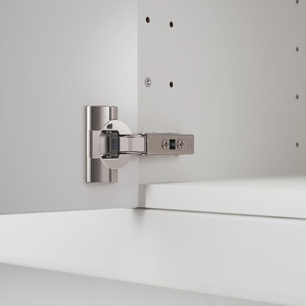 UTRUSTA ウートルスタ ヒンジ 内蔵ダンパー付き キッチン用 110 °