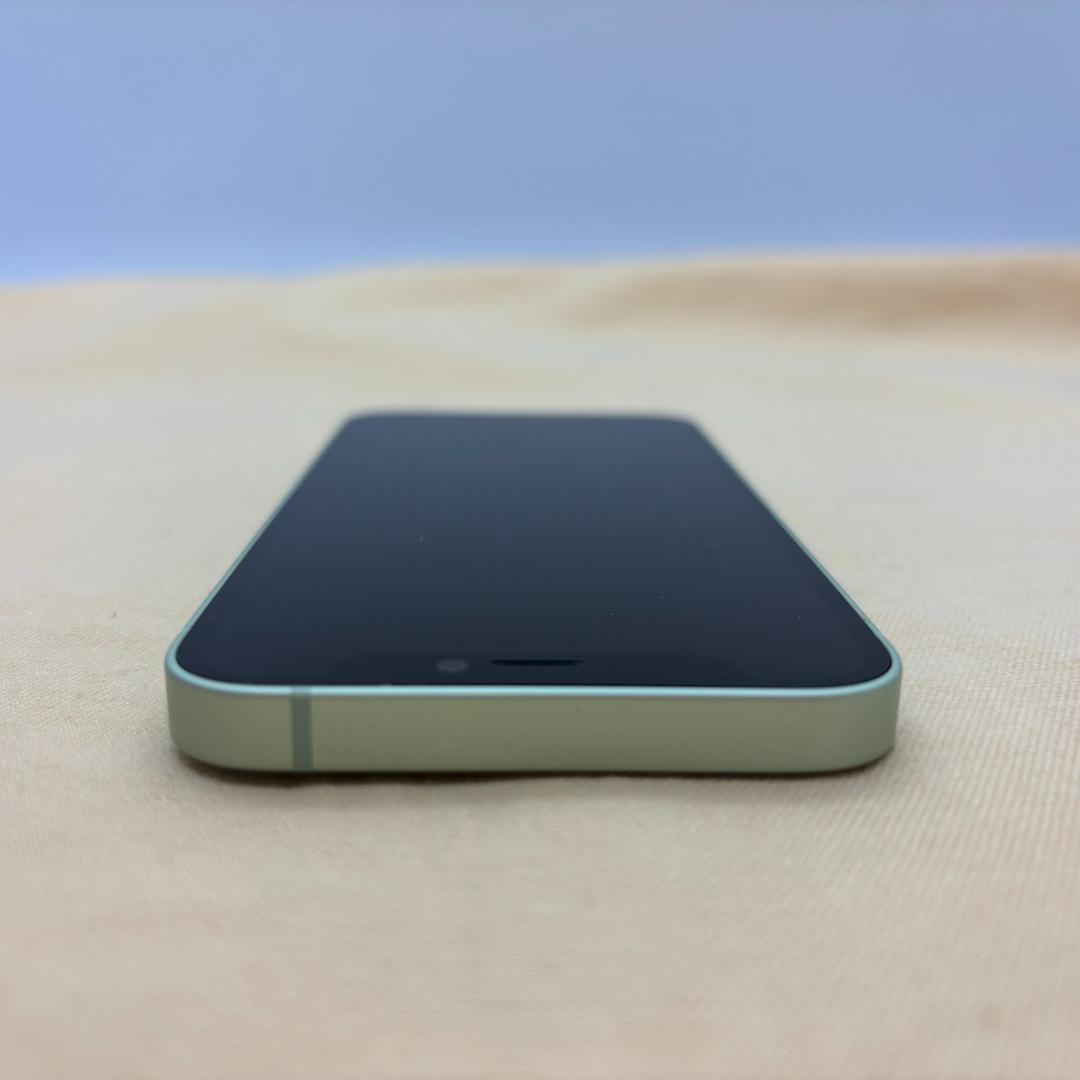 #15433　iPhone12ミニ 64GB グリーン SIMフリー