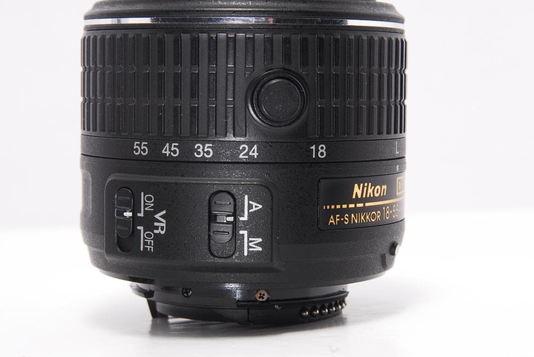 ✨Wi-Fi搭載機 ショット数極僅かで極美品✨Nikon D5500レンズセット