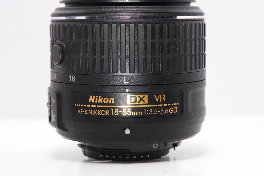 ✨Wi-Fi搭載機 ショット数極僅かで極美品✨Nikon D5500レンズセット